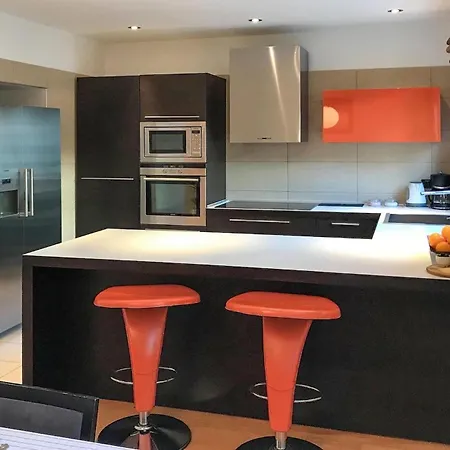 Tatil Evi Magnifica Pula