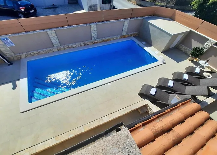 Feriehus Magnifica *